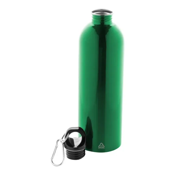 recycled stainless steel bottle - AP808229 (ANDA#07)